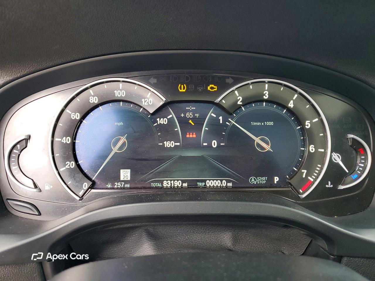 BMW X3 2019