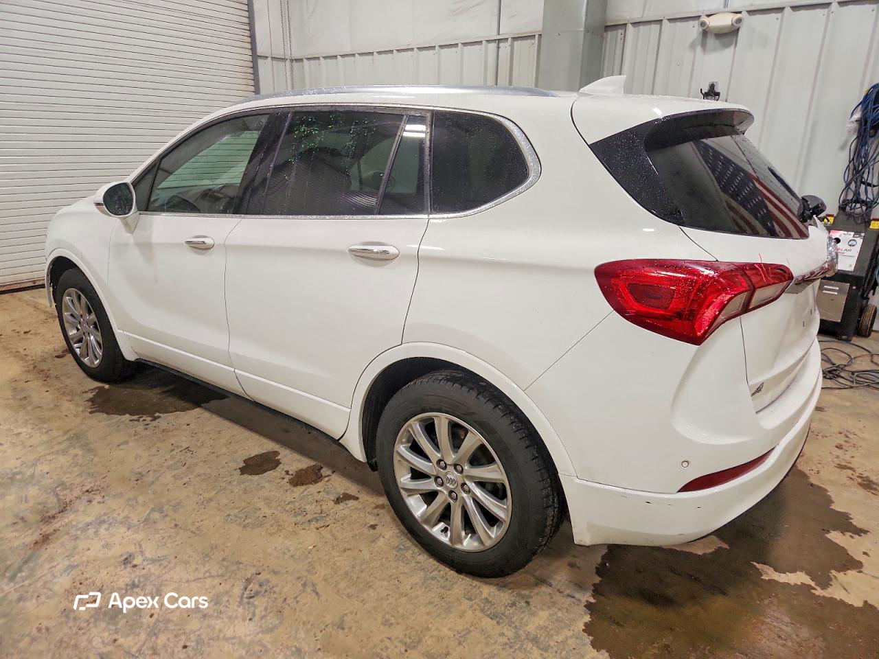Buick Envision 2020