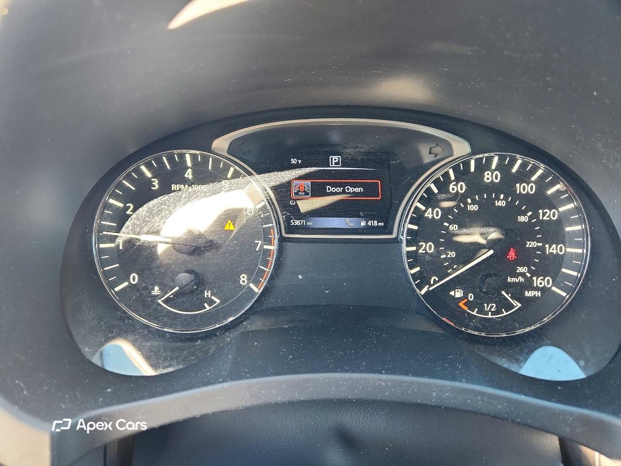 Nissan Altima 2016