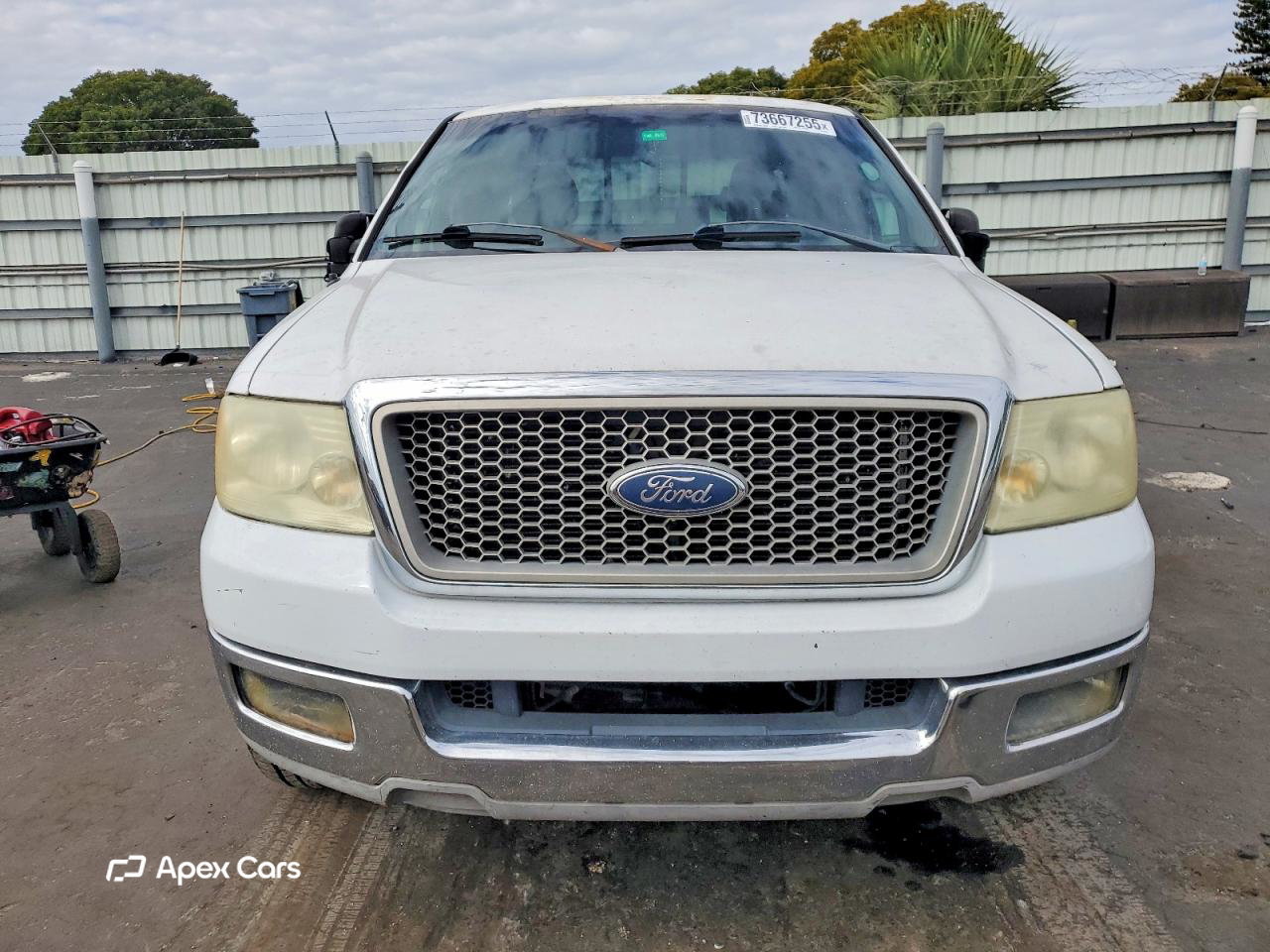 Ford F-150 2004