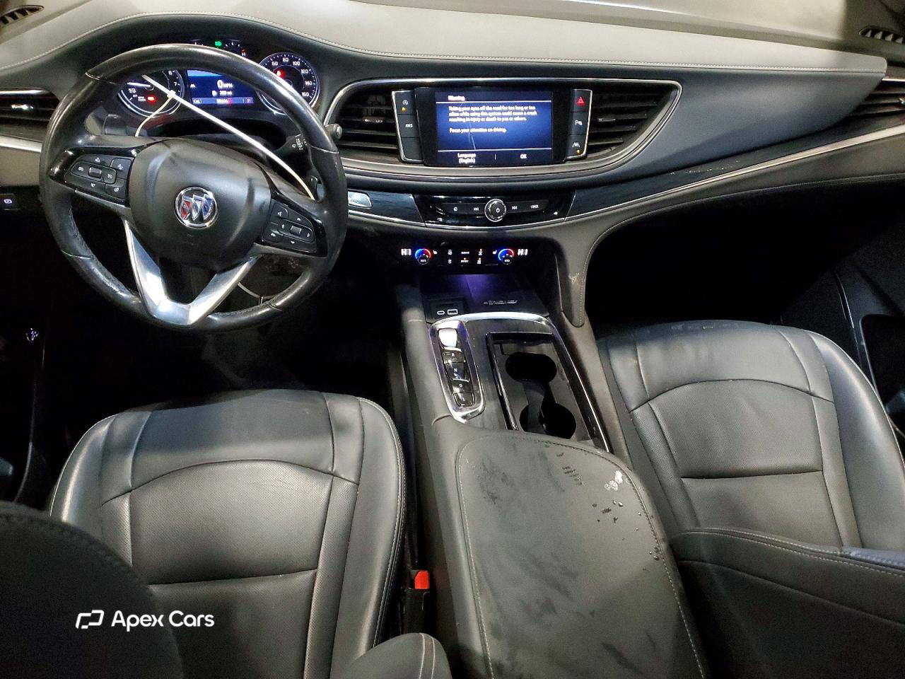 Buick Enclave 2022