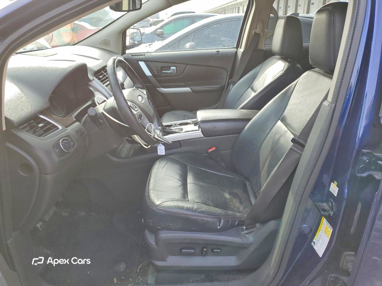 Ford Edge 2011