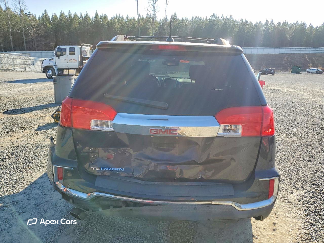 GMC Terrain 2016