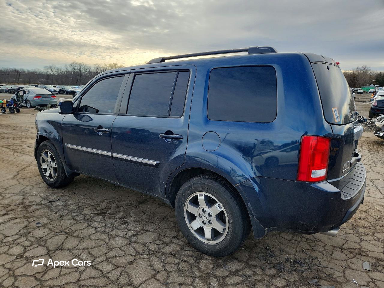 Honda Pilot 2011