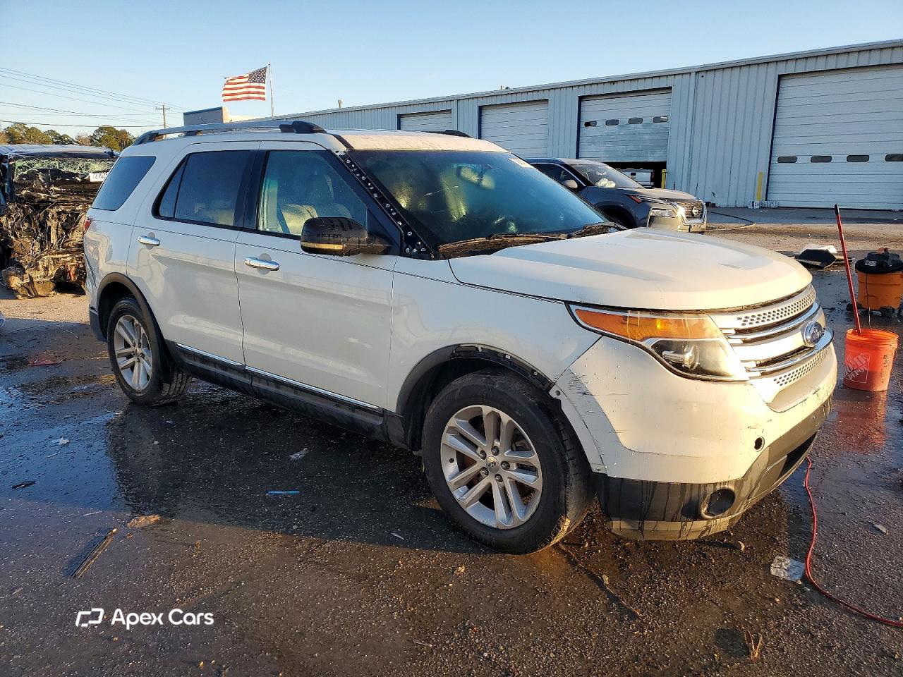 Ford Explorer 2011
