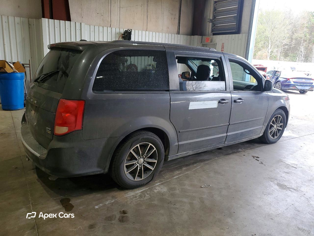 Dodge Caravan 2017