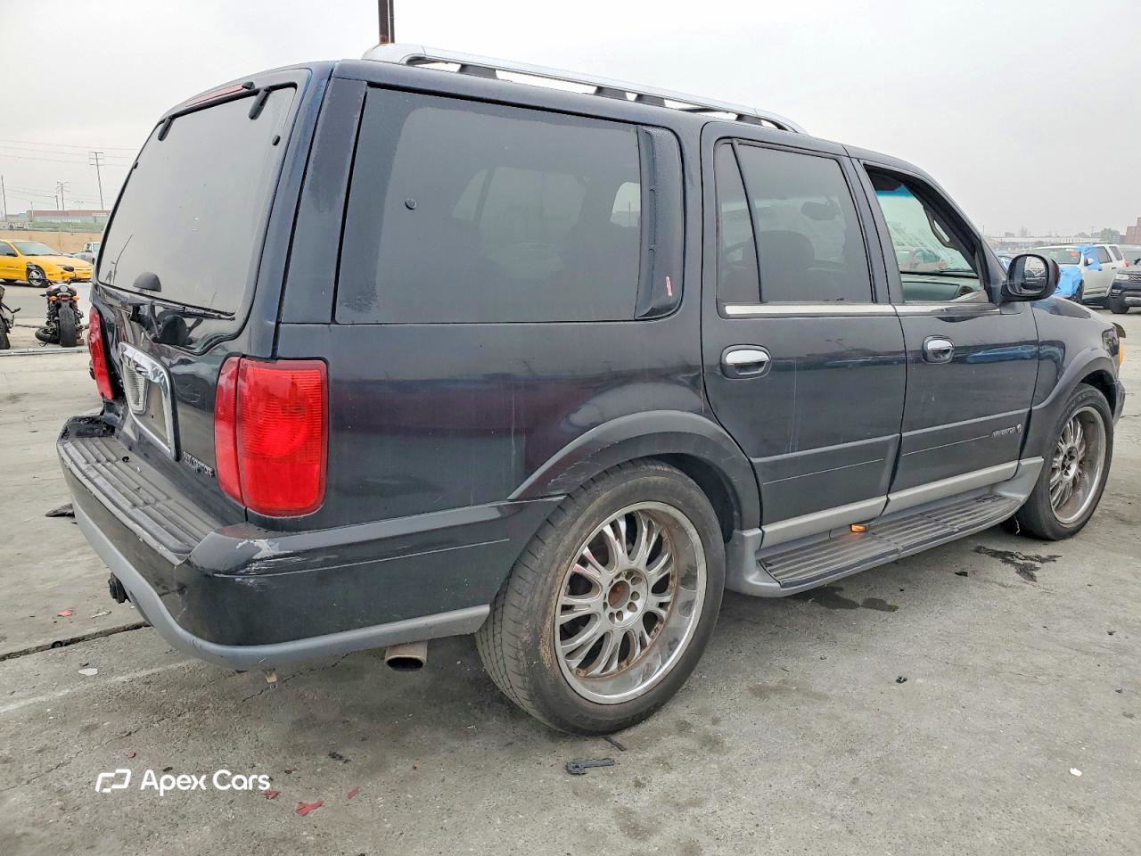 Lincoln Navigator 2000