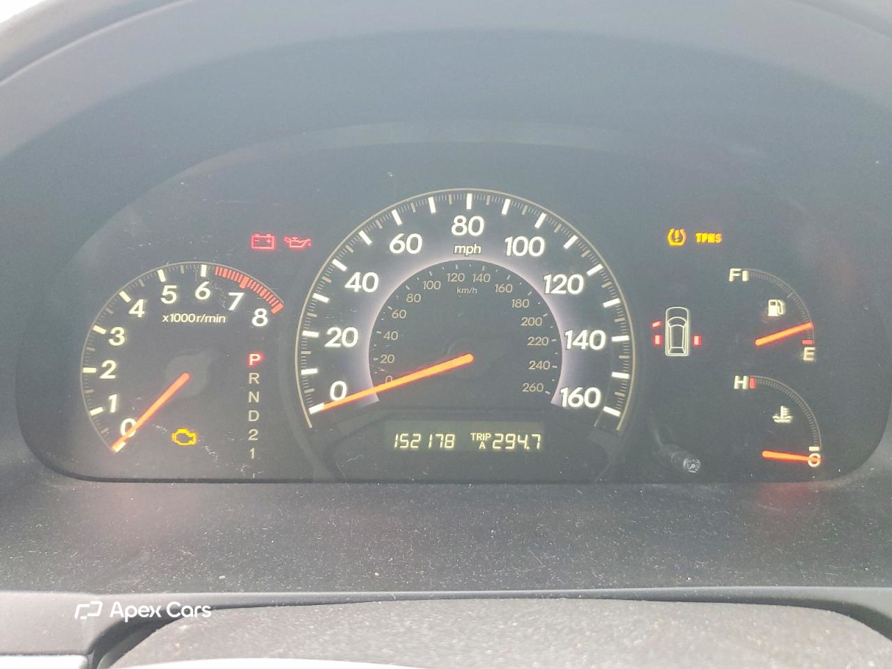 Honda Odyssey 2009