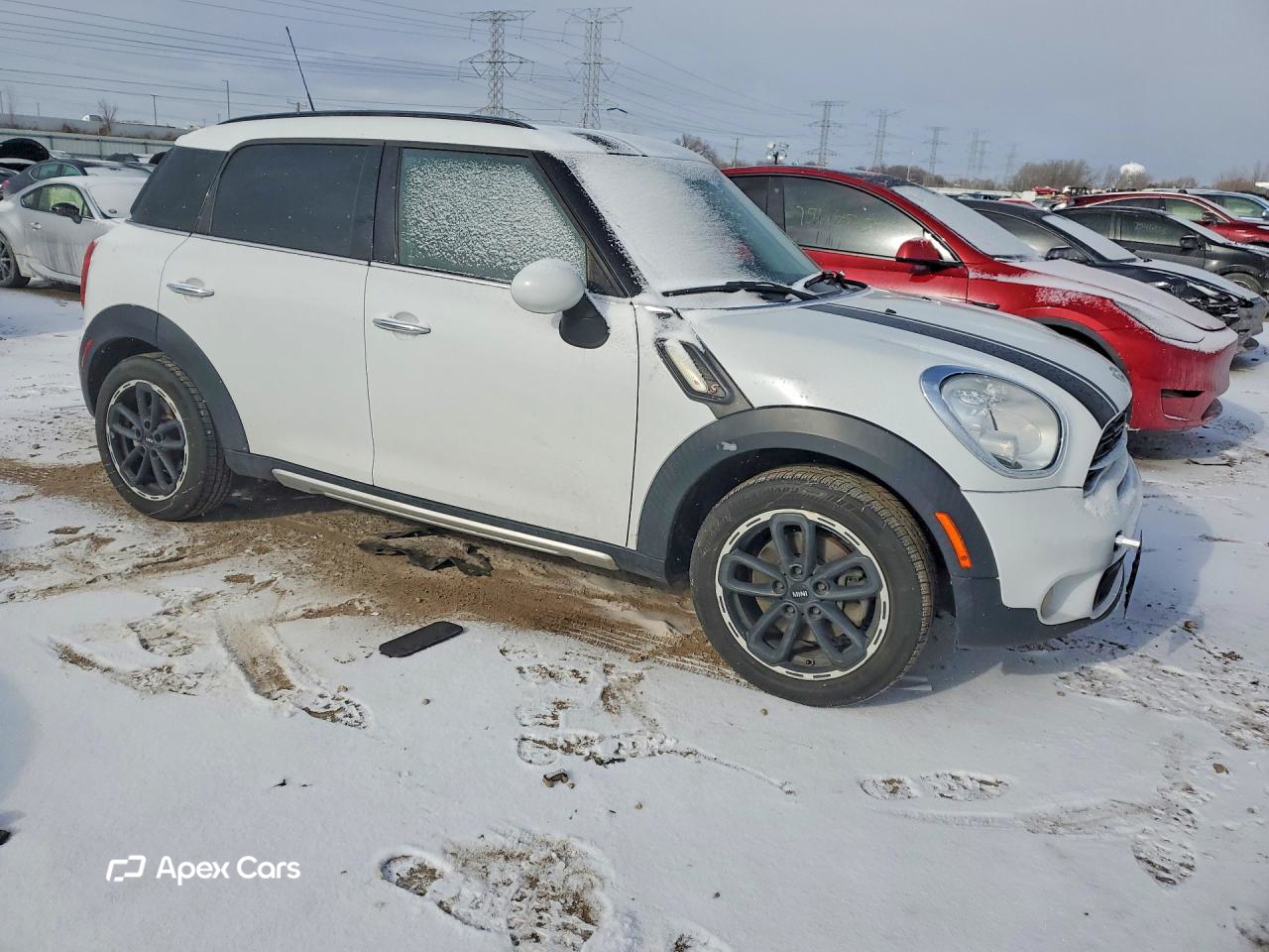 MINI Cooper 2016