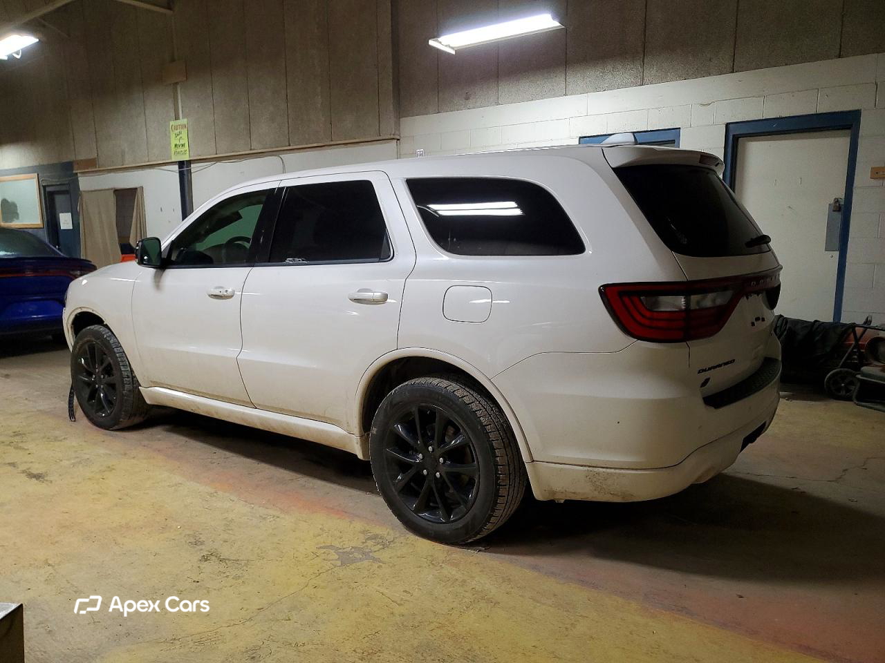 Dodge Durango 2018