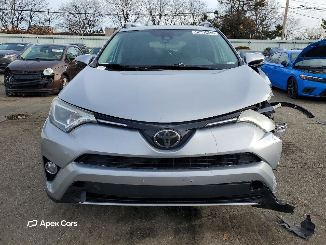 Toyota RAV 4 2018