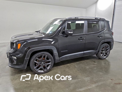 Jeep Renegade 2020 - Image 1 of 13