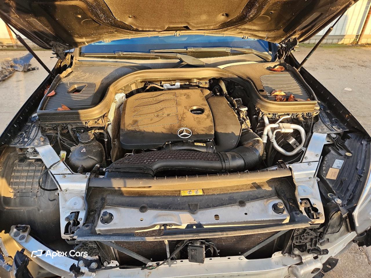 Mercedes-Benz GLC 2020