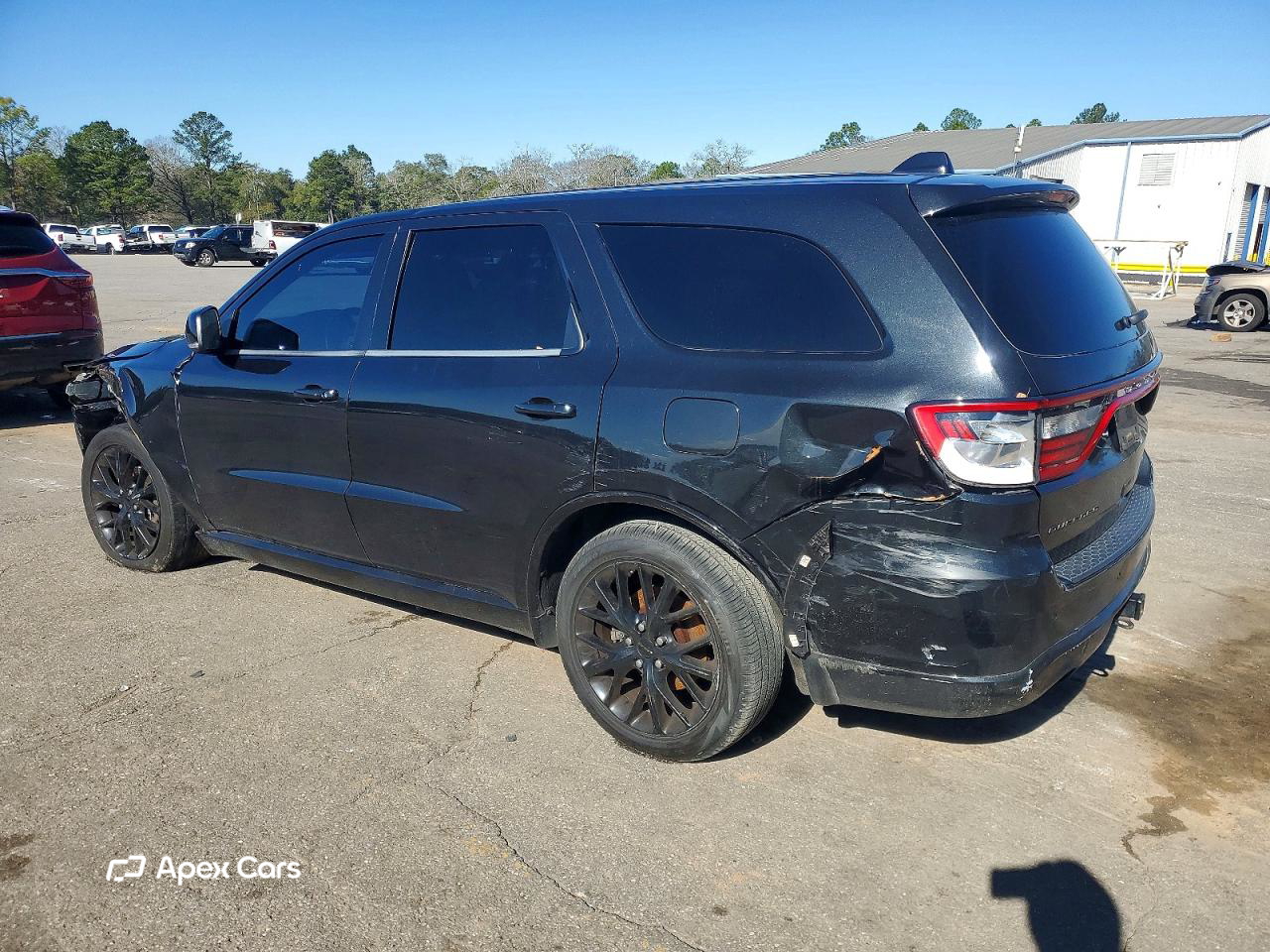 Dodge Durango 2015
