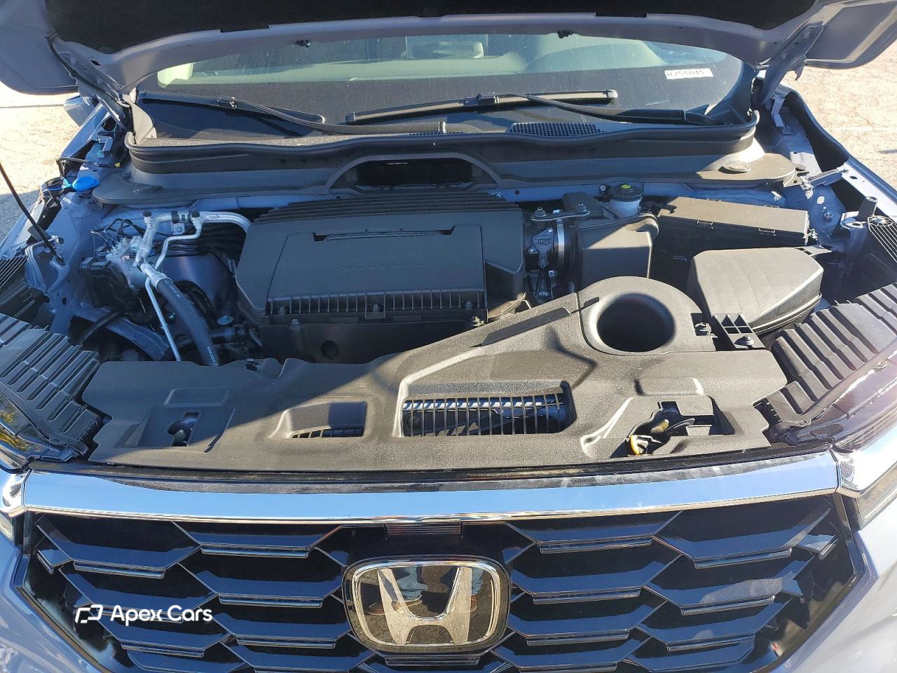 Honda Pilot 2025