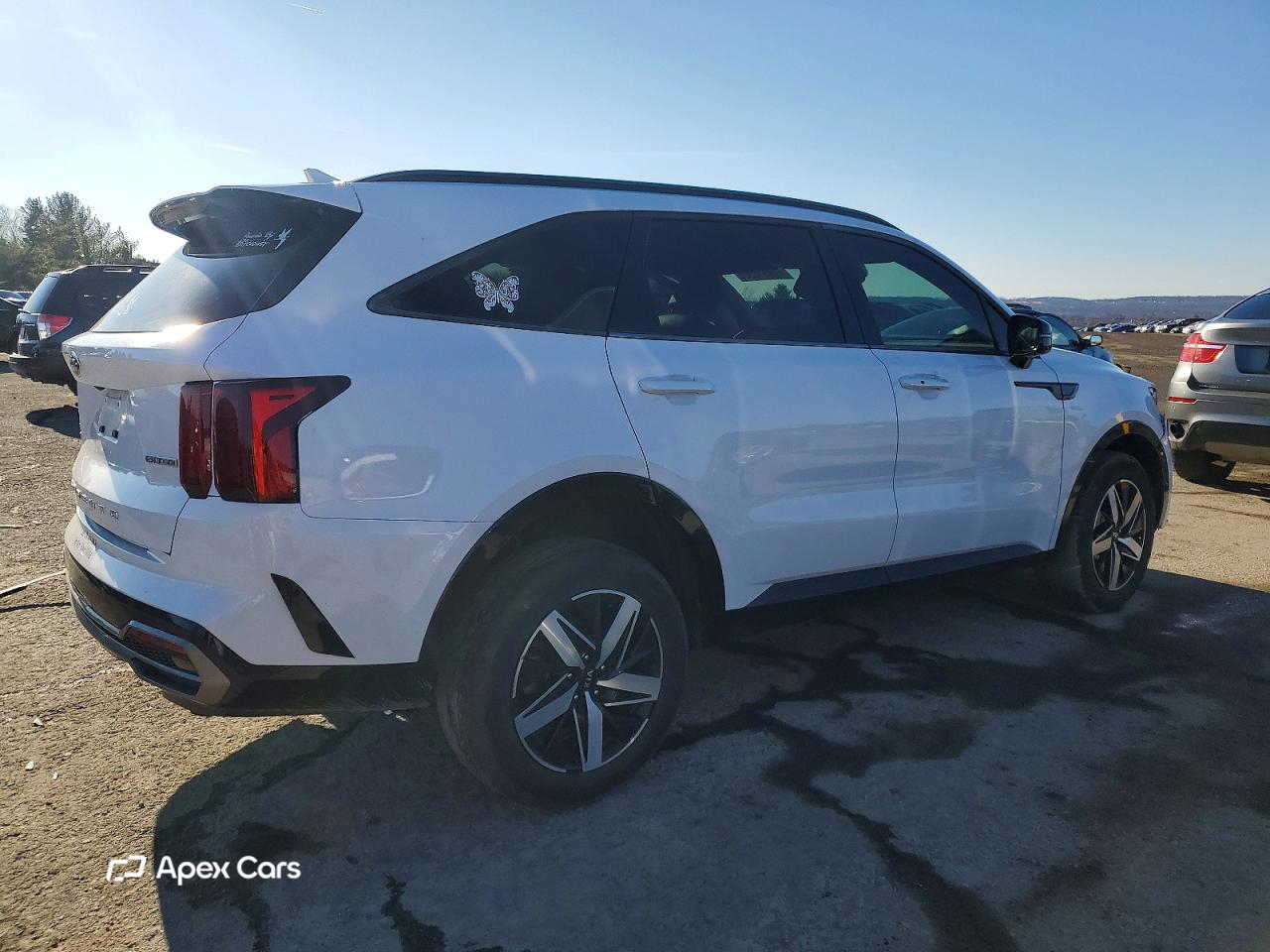 Kia Sorento 2021