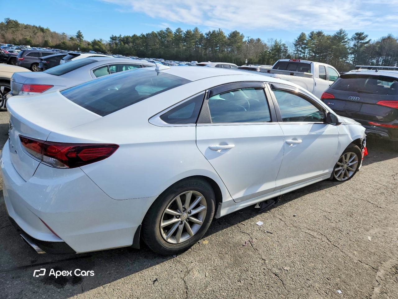 Hyundai Sonata 2019