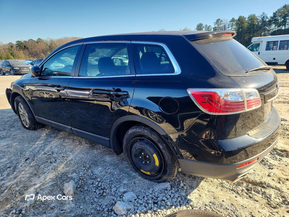 Mazda CX-9 2012