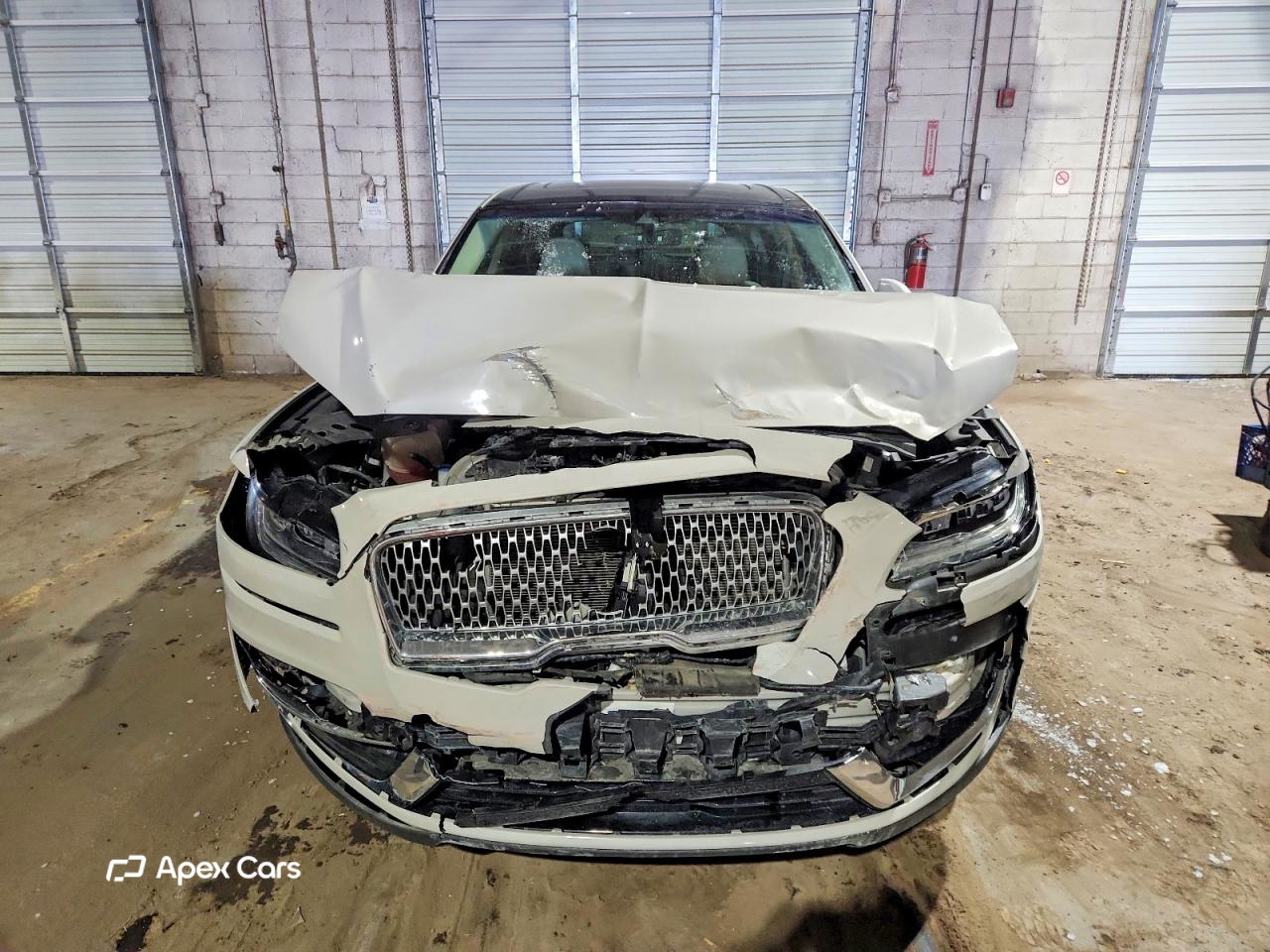 Lincoln Nautilus 2019