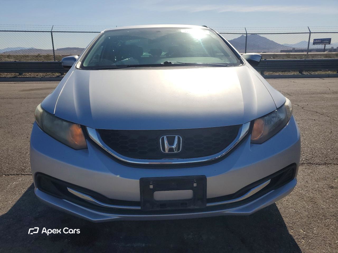 Honda Civic 2015