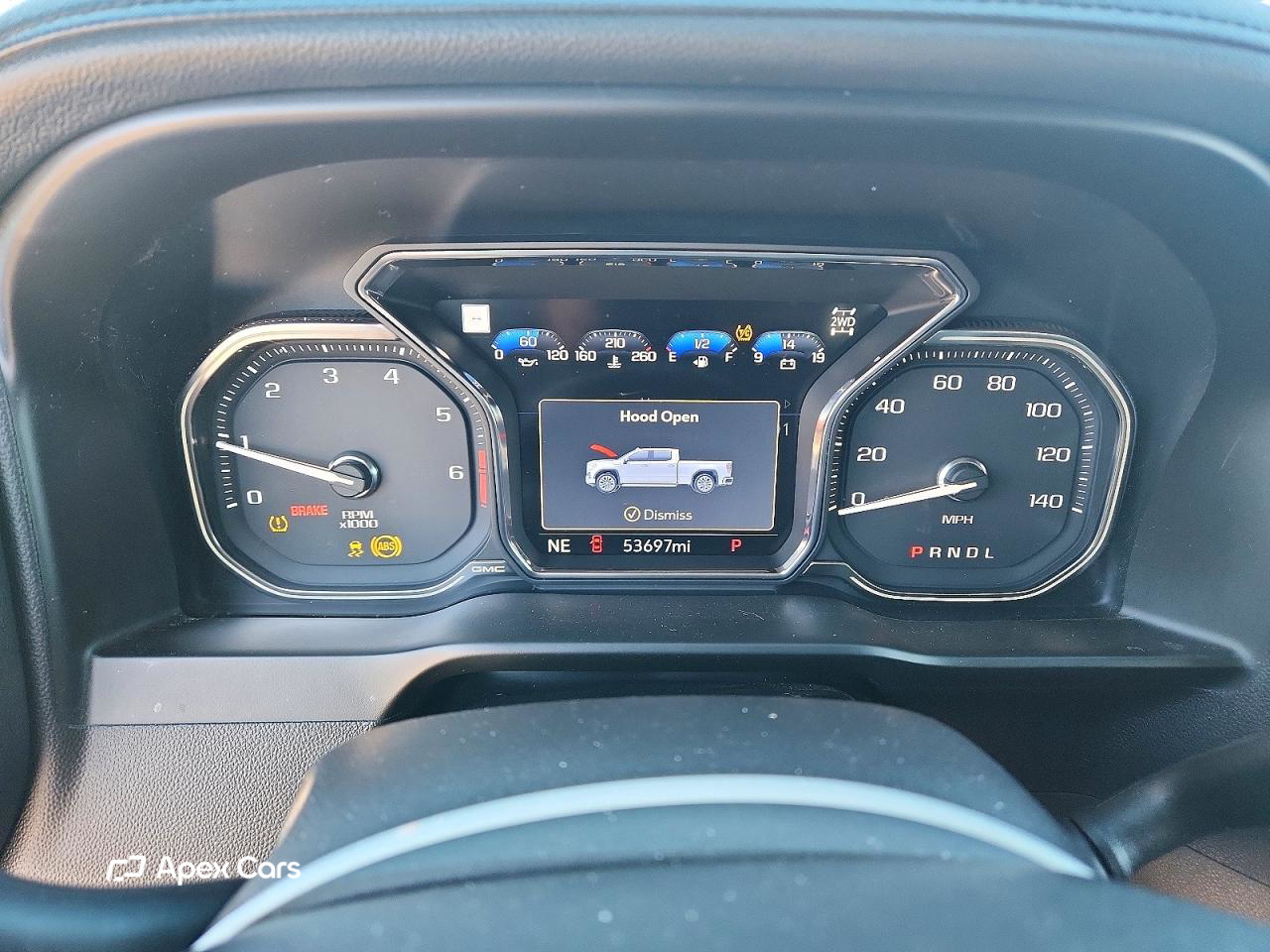 GMC Sierra 2021