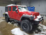 Jeep Wrangler 2018