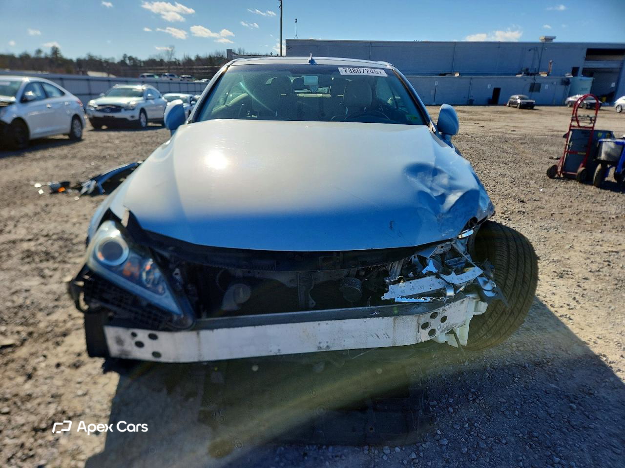 Lexus IS 2011