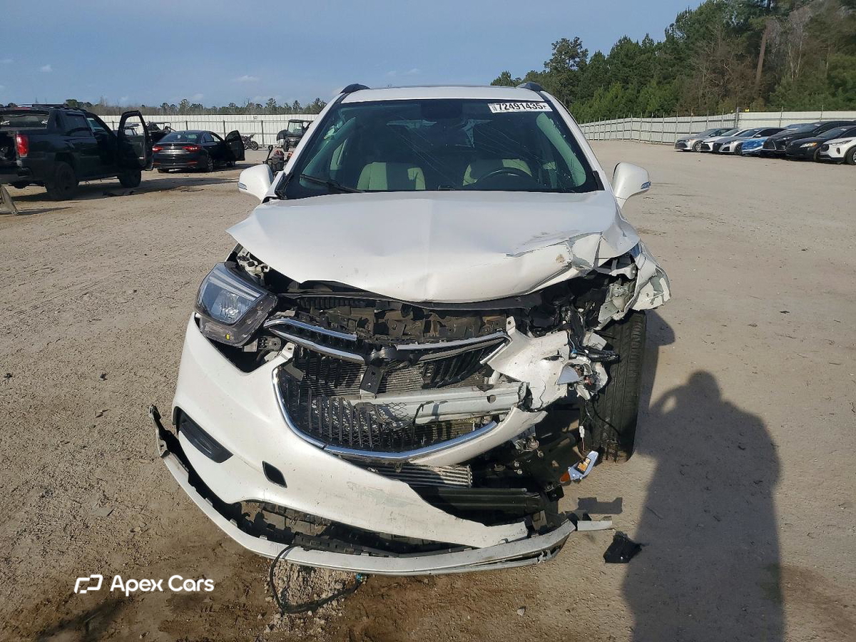 Buick Encore 2019