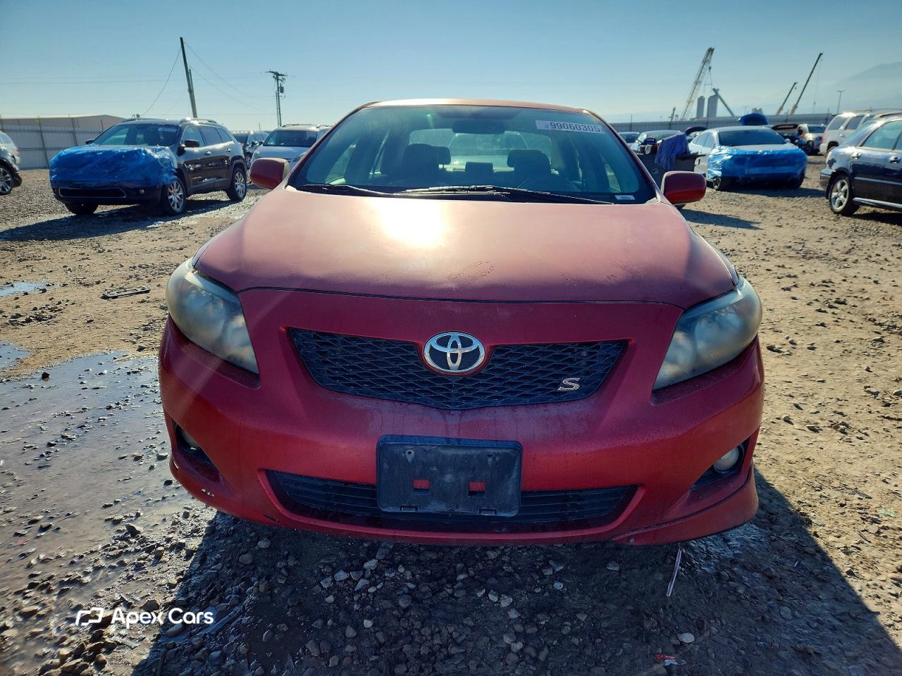 Toyota Corolla 2009
