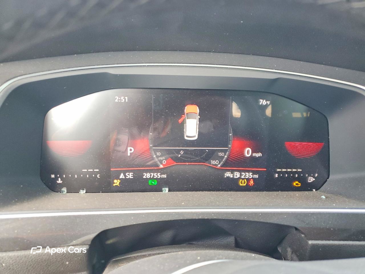 Volkswagen Tiguan 2023