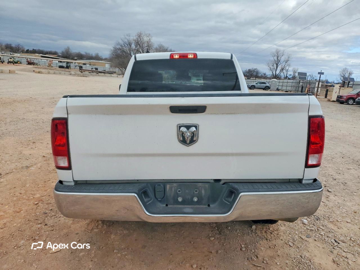 RAM 1500 2021