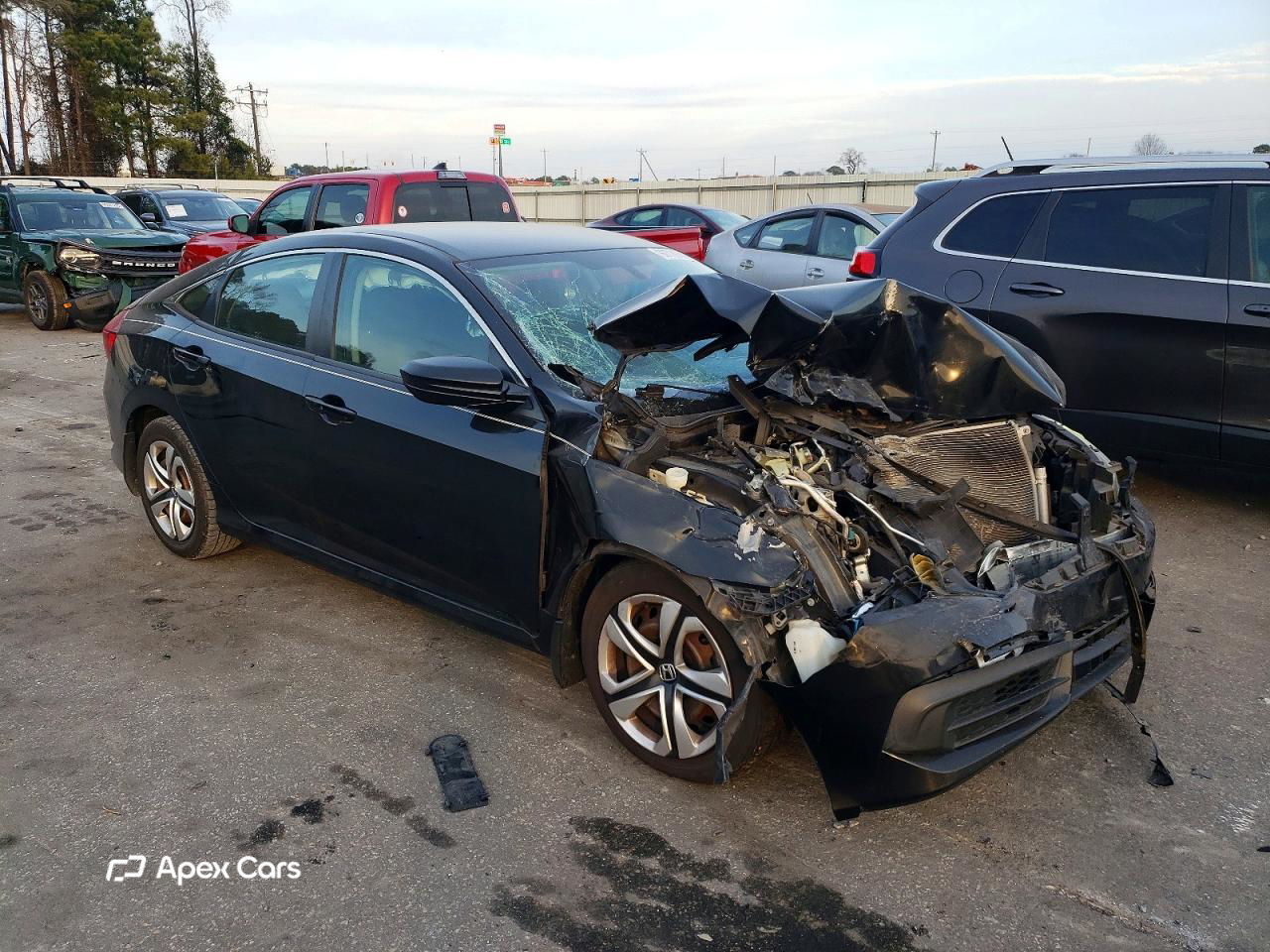 Honda Civic 2016