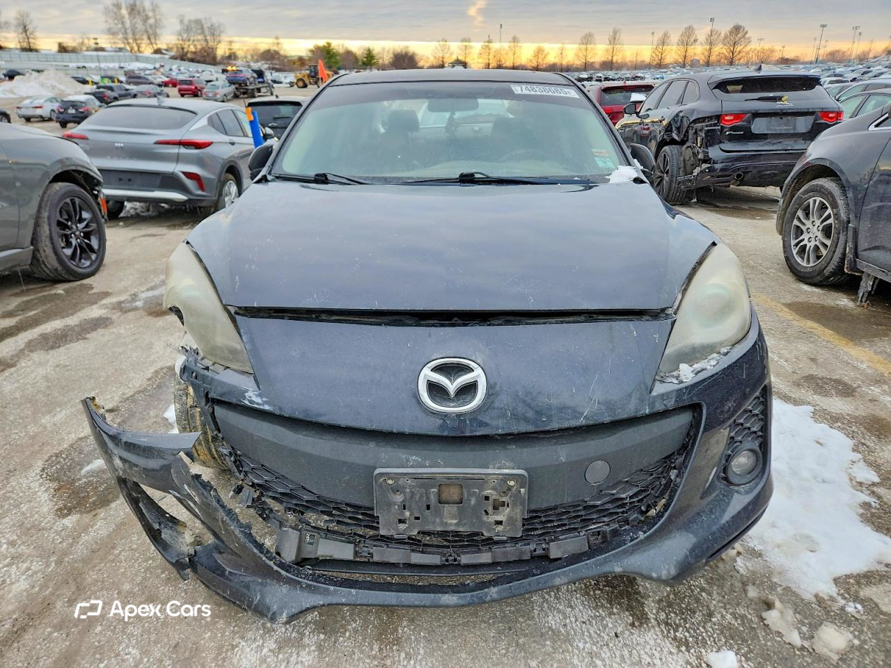 Mazda 3 2013
