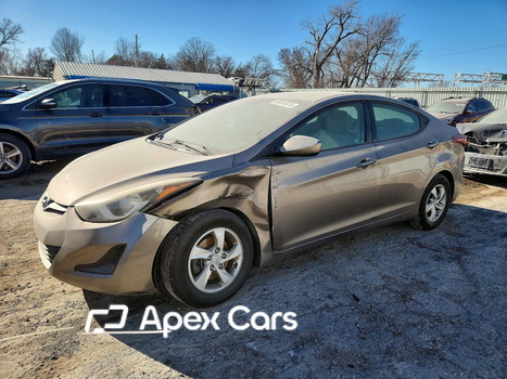 Hyundai Elantra 2015 - Image 1 of 13