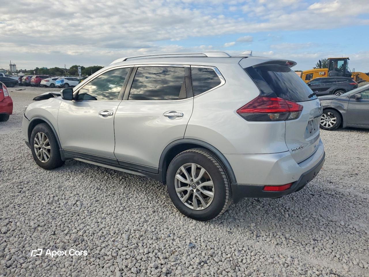 Nissan Rogue 2020