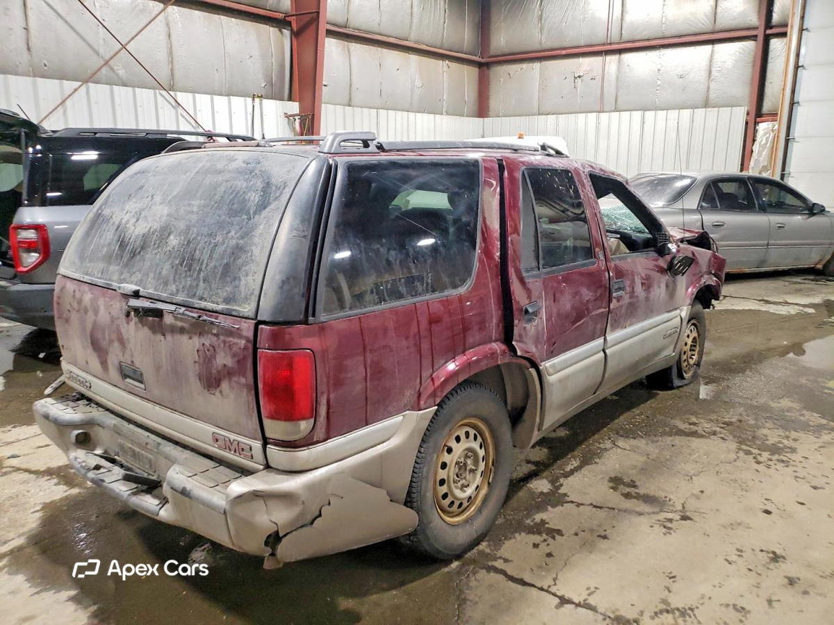 GMC Jimmy 2000