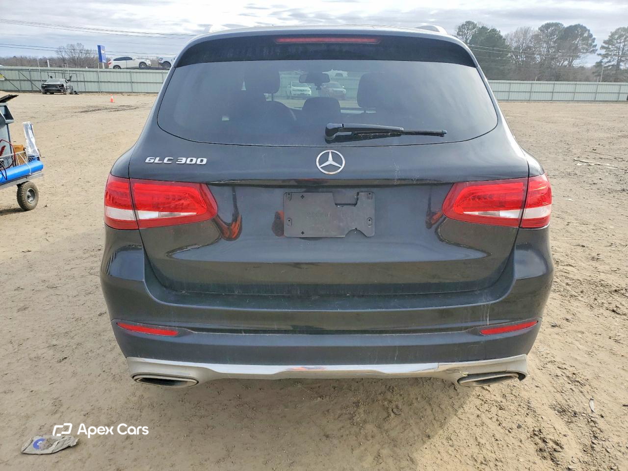 Mercedes-Benz GLC 2017
