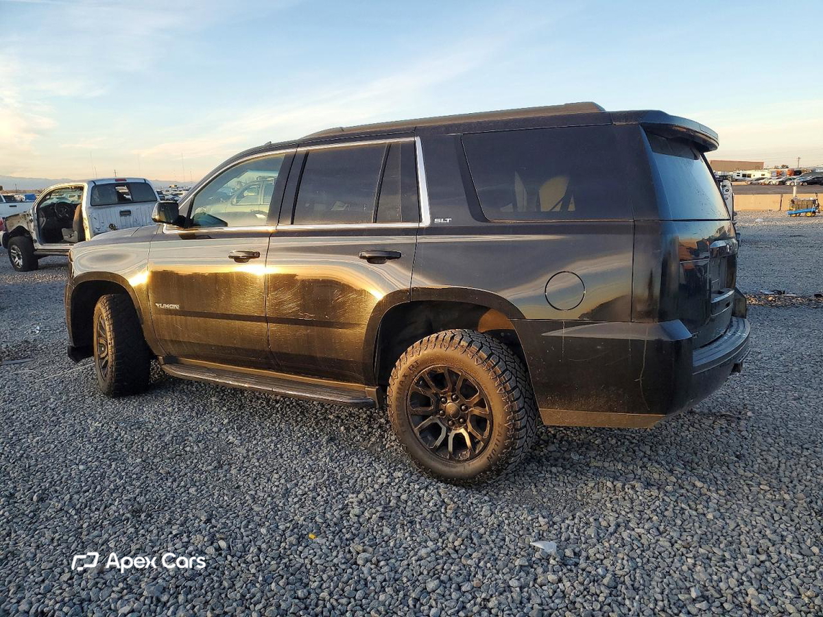 GMC Yukon 2018