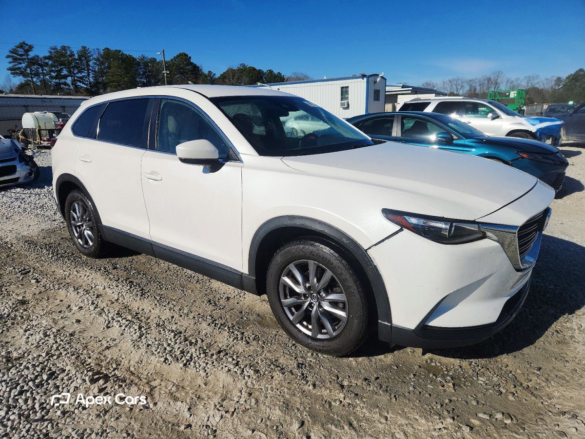 Mazda CX-9 2018