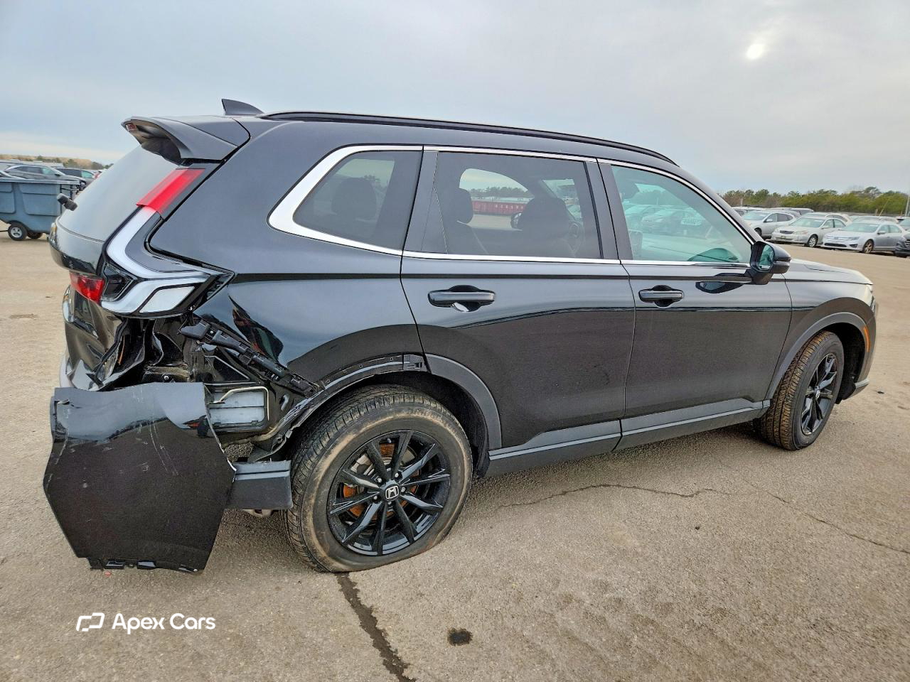 Honda CR-V 2024