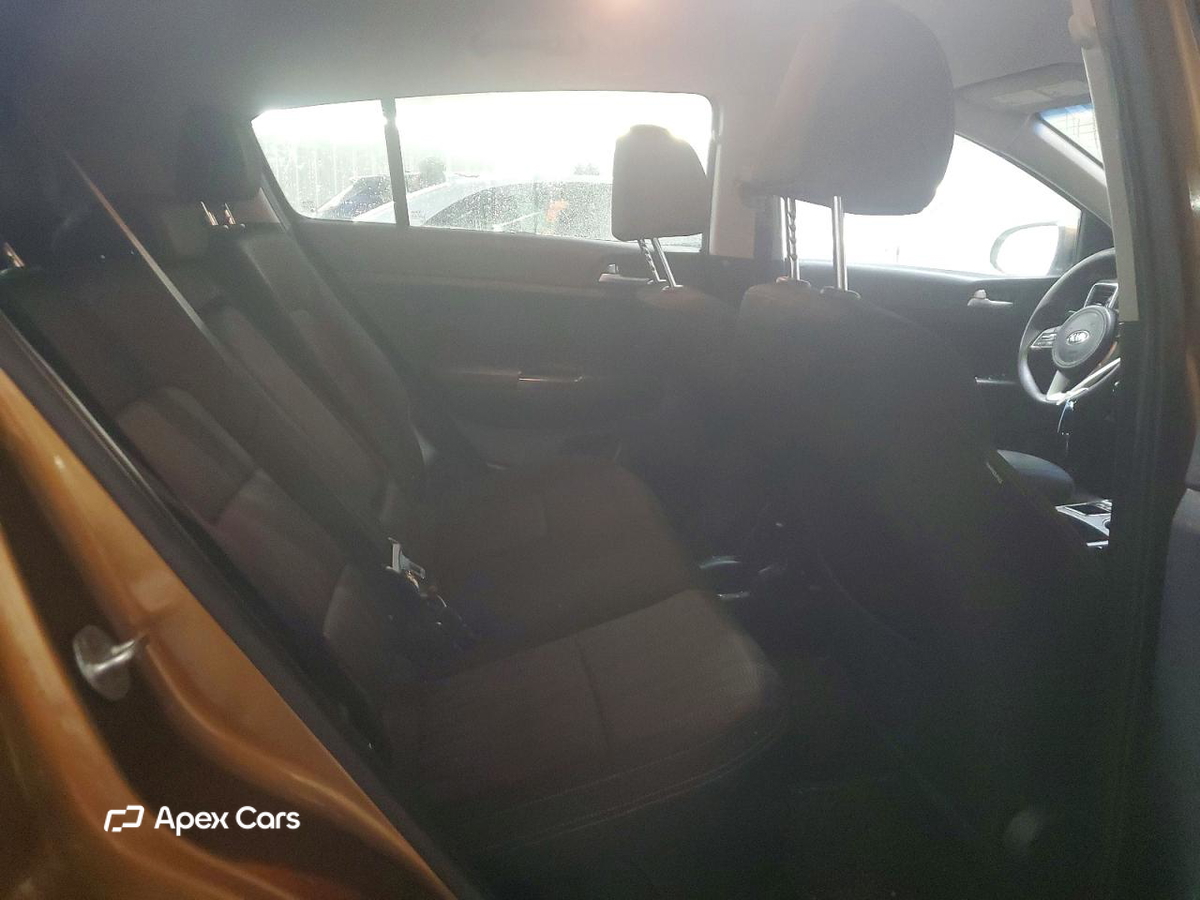 Kia Sportage 2020