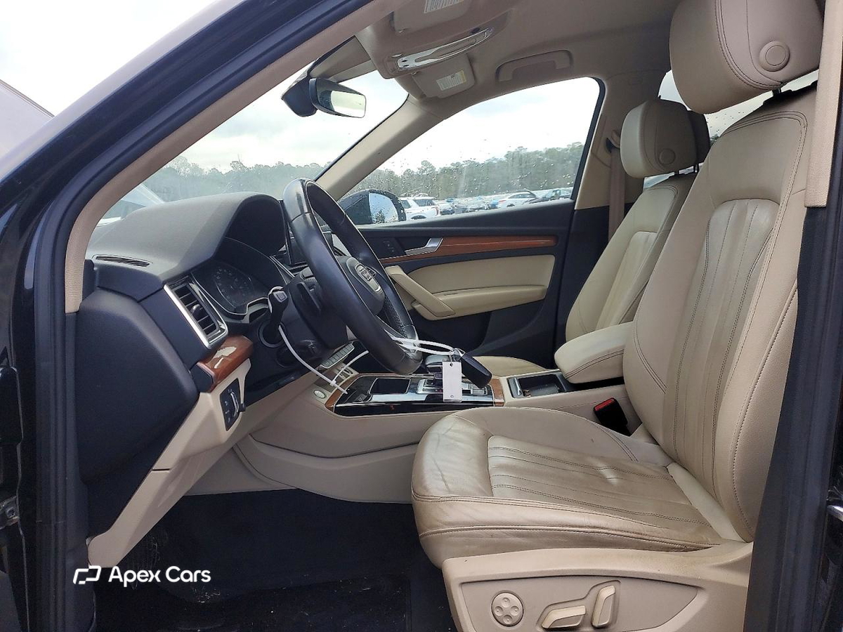 Audi Q5 2021