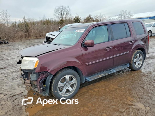Honda Pilot 2014 - Image 1 of 13