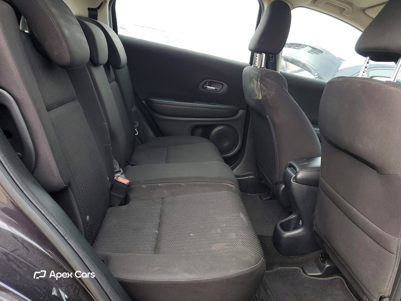Honda HR-V 2017