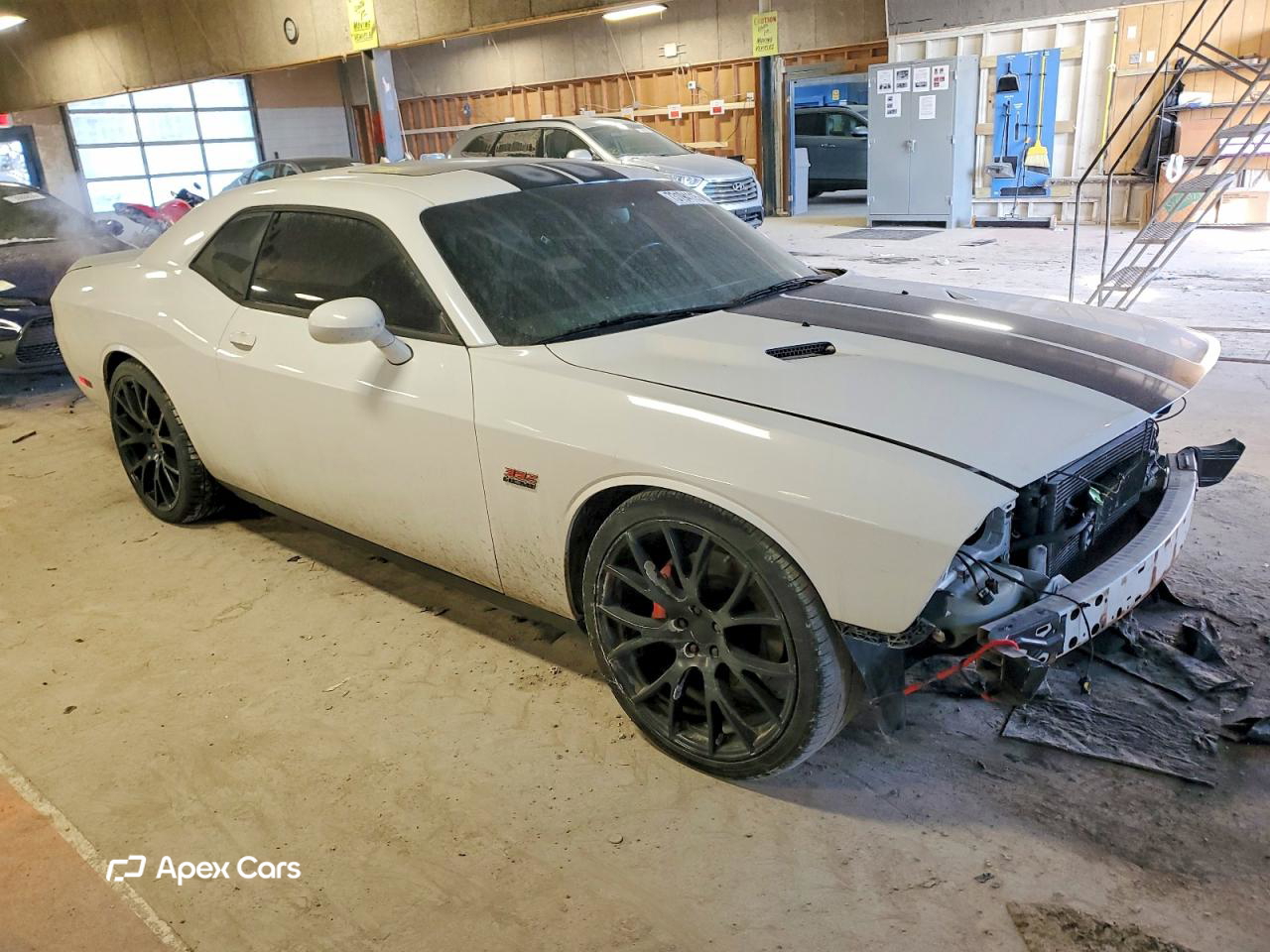 Dodge Challenger 2012