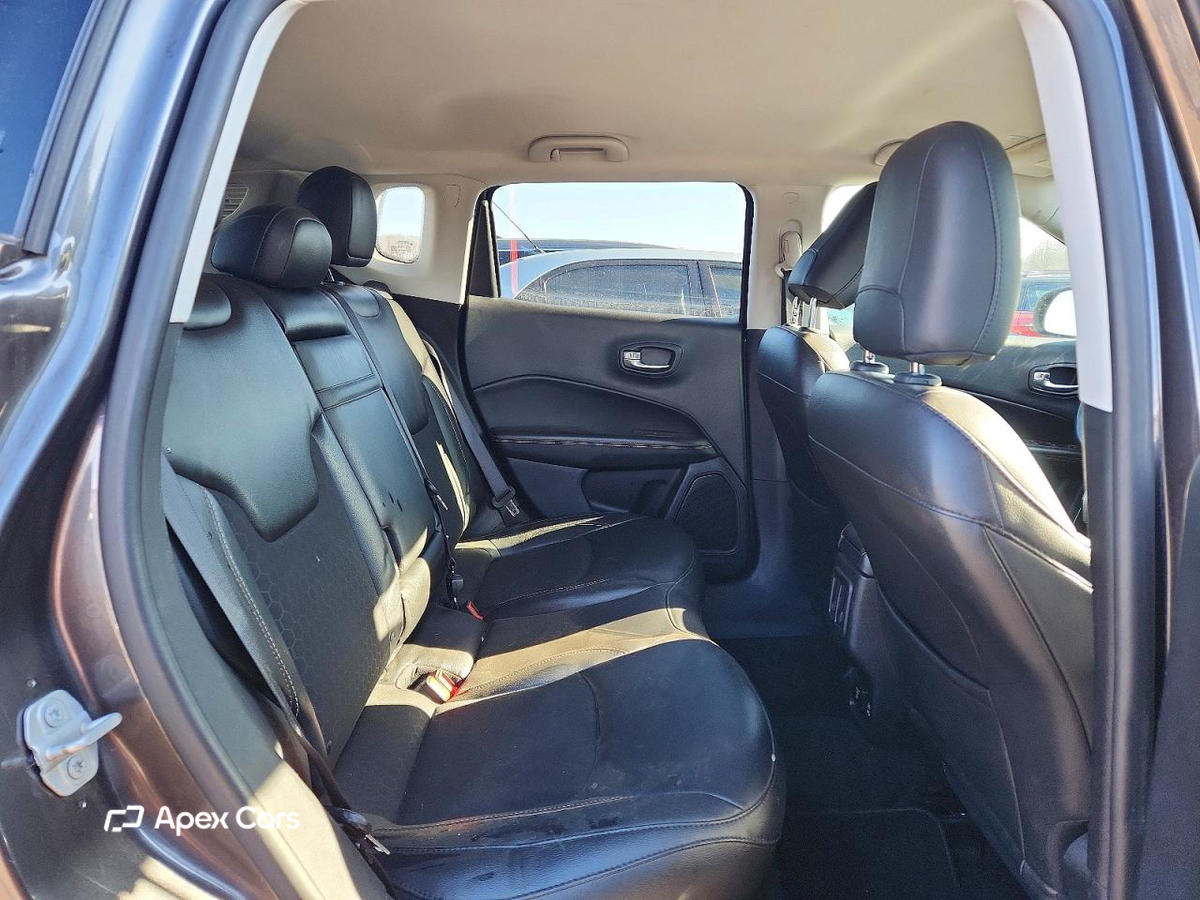 Jeep Compass 2019
