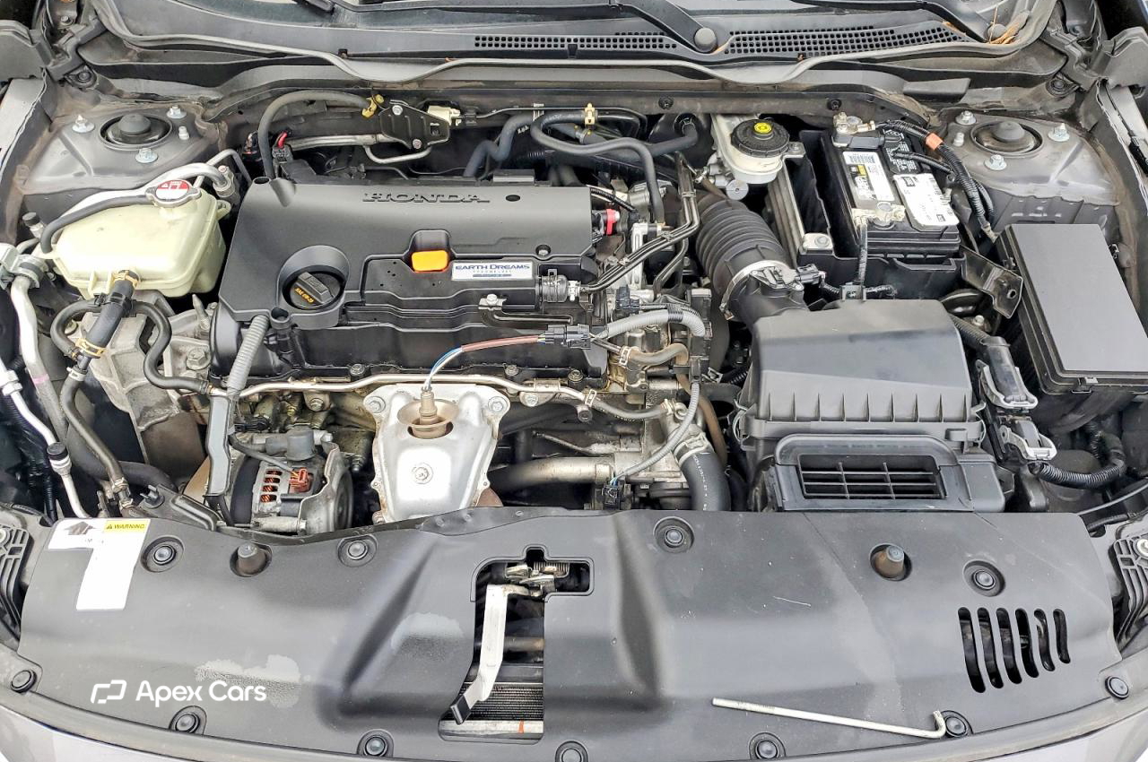 Honda Civic 2016