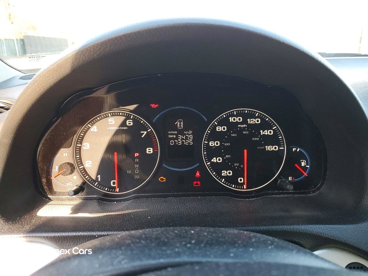 Acura TSX 2004