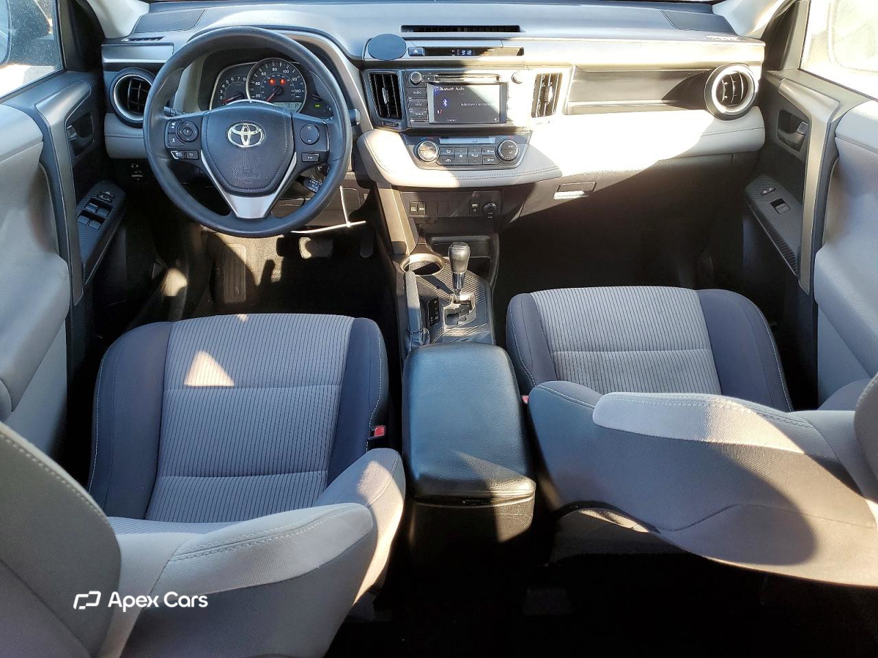Toyota RAV 4 2013