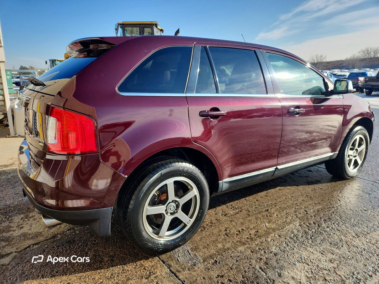 Ford Edge 2011